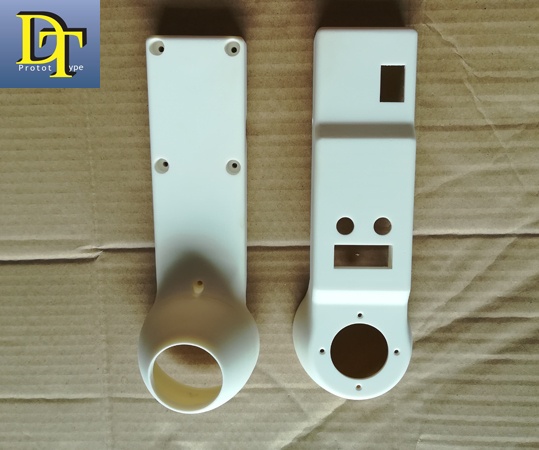 Translucent PC Prototypes