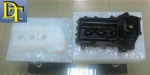 Silicon mold rapid prototype