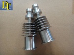 Titanium  precision metal parts