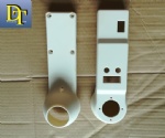 High polished ABS vacuum casting prototype